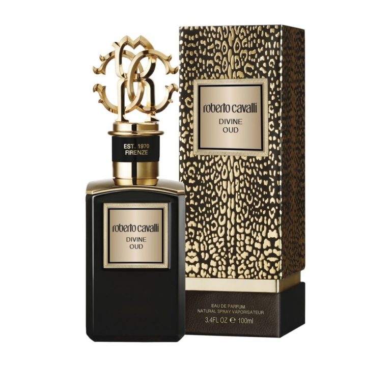 Roberto Cavalli Divine Oud Eau De Parfum 100ML