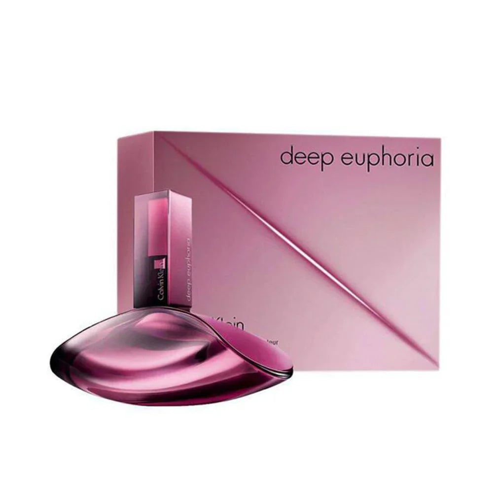 Calvin Klein Euphoria Deep For Women Eau De Toilette 100ML