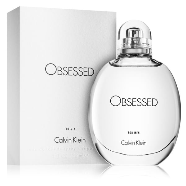 Calvin Klein Obsessed For Men Eau De Toilette 125ML
