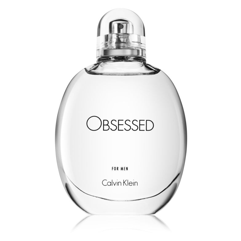 Calvin Klein Obsessed For Men Eau De Toilette 125ML