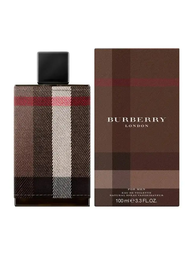 BURBERRY LONDON M EDT 100ML