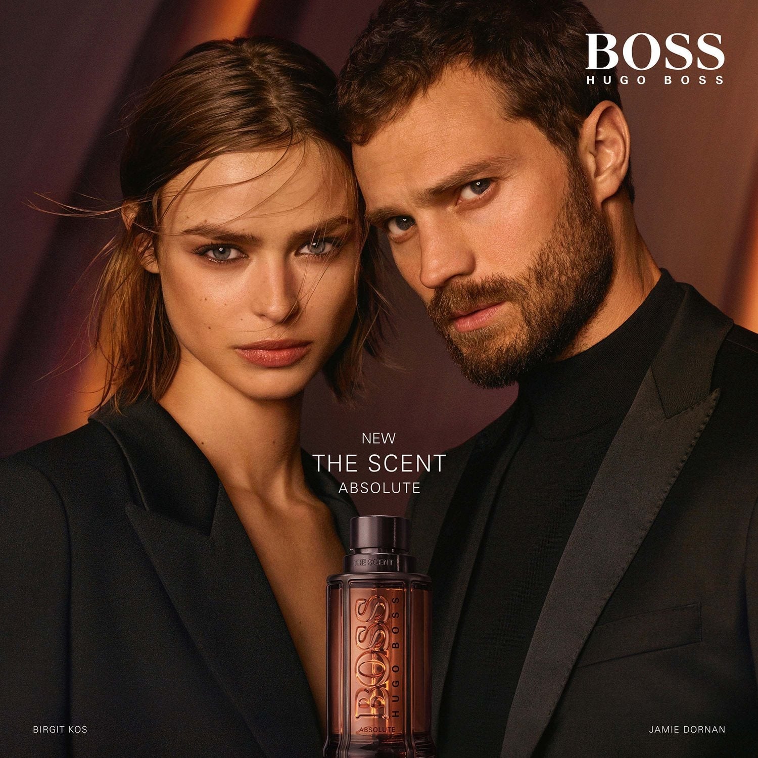 Hugo Boss The Scent Absolute For Men Eau De Parfum 100ML