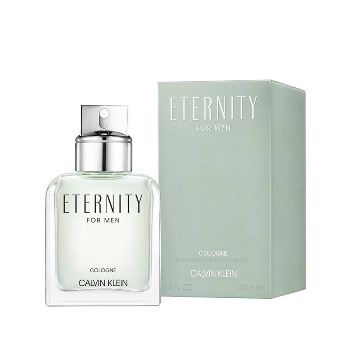 Calvin Klein Eternity Cologne For Men 100ML
