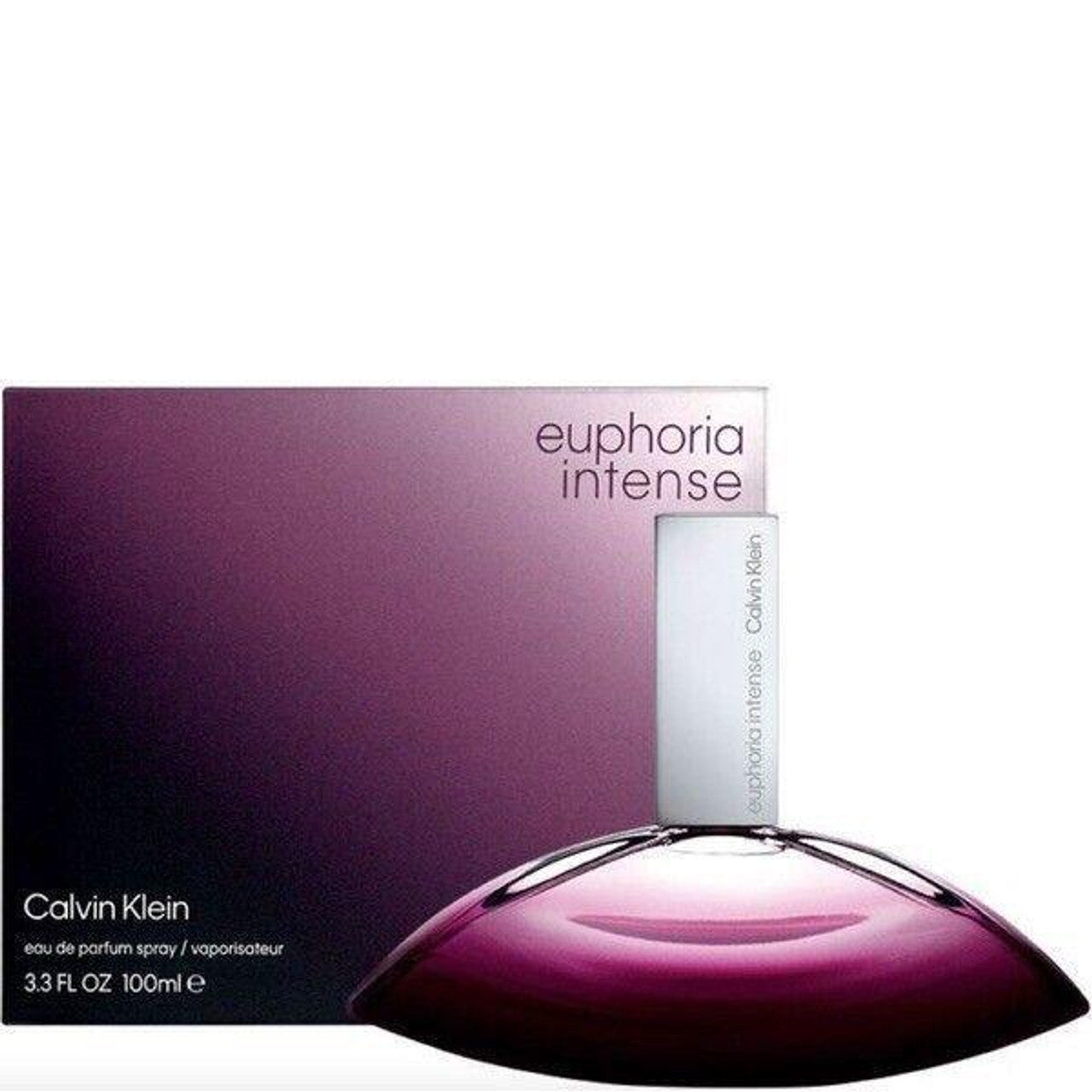 Calvin Klein Euphoria Intense For Women Eau De Parfum 100ML