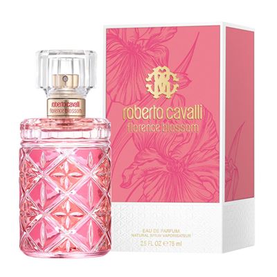 Roberto Cavalli Florence Blossom For Women Eau De Parfum 75ML