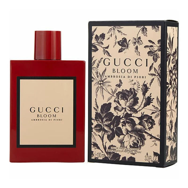 Gucci Bloom Ambrosia di Fiori Intense For Women Eau De Parfum 100ML