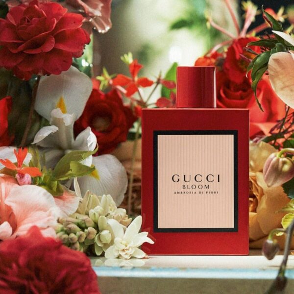 Gucci Bloom Ambrosia di Fiori Intense For Women Eau De Parfum 100ML