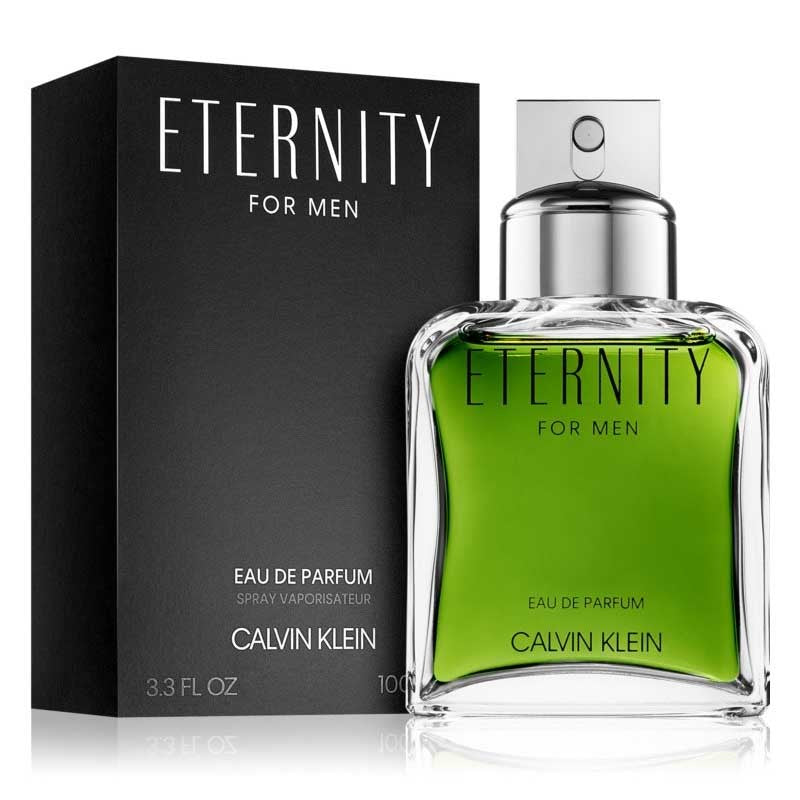 Calvin Klein Eternity Eau De Parfum For Men 100ML
