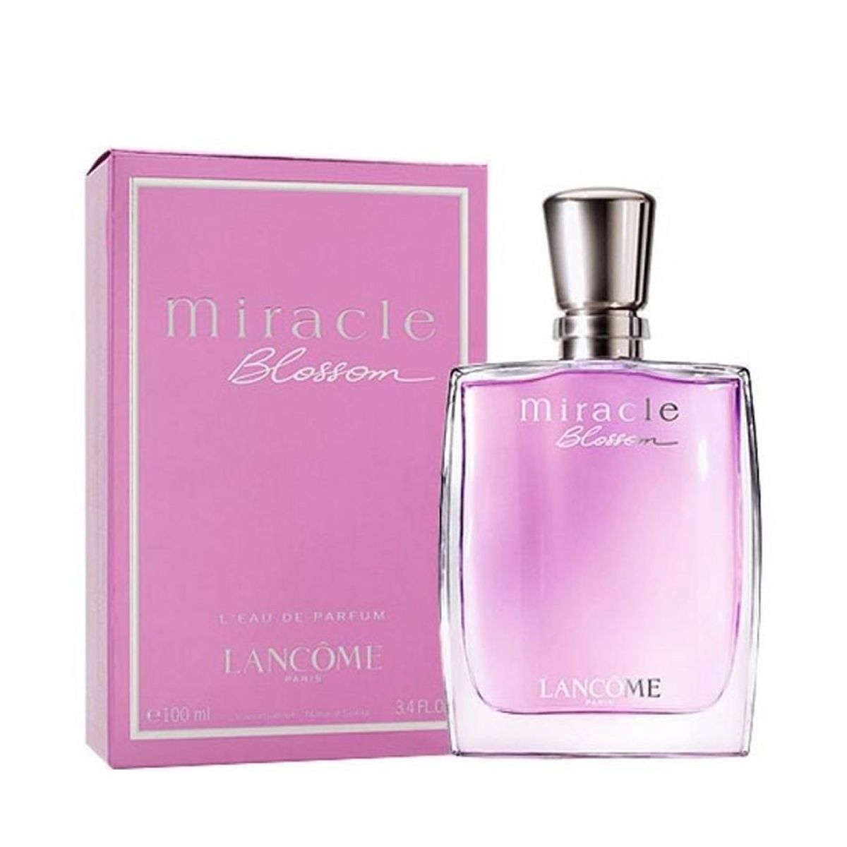 Lancome Miracle Blossom For Women Eau De Parfum 100ML