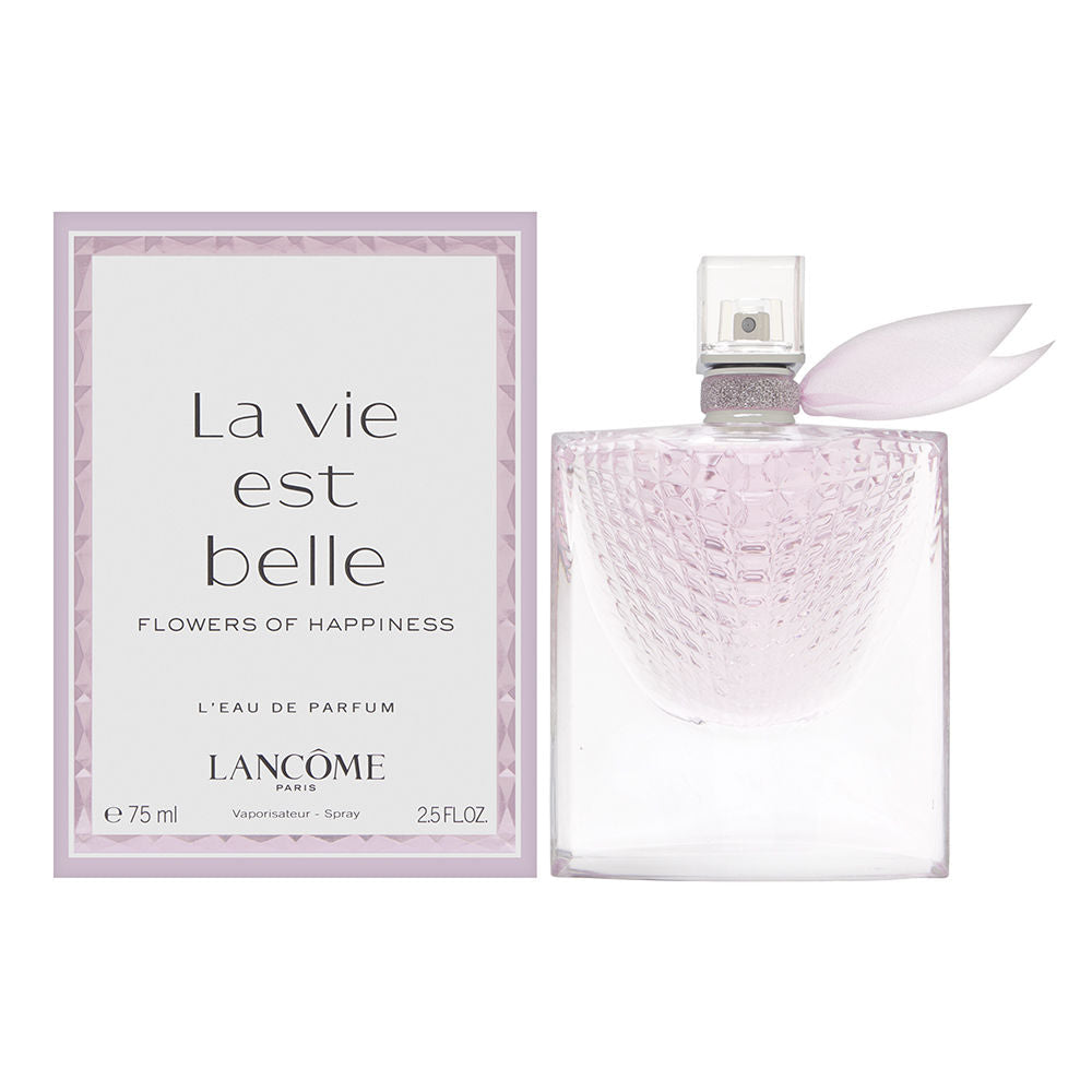 Lancome La Vie Est Belle Flowers Of Happiness Eau De Parfum 75ML