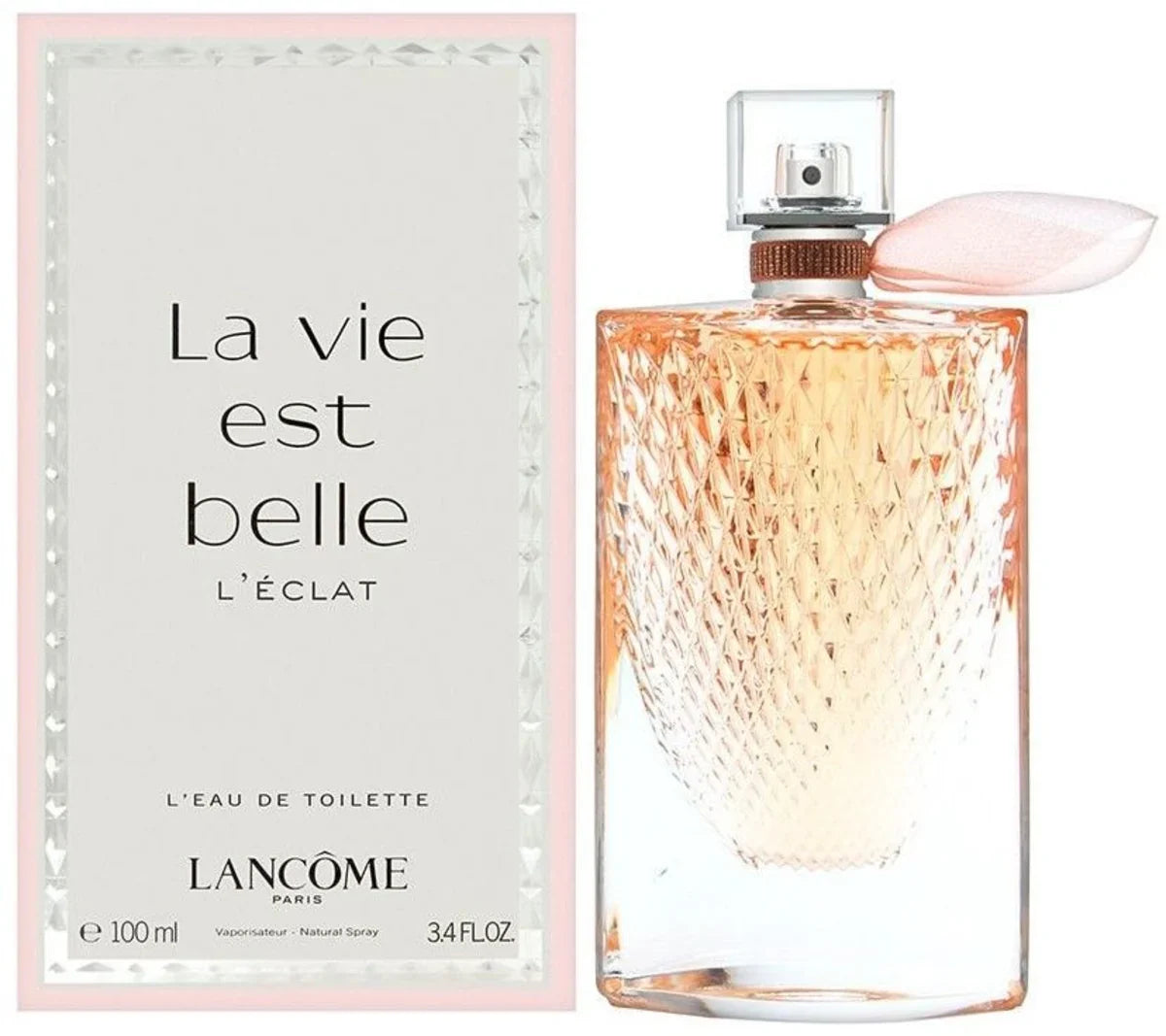 Lancome La Vie Est Belle L,Eclat L,Eau Eau De Toilette 100ML