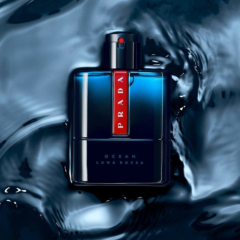 Prada Luna Rossa Ocean Eau De Toilette For Men 100ML