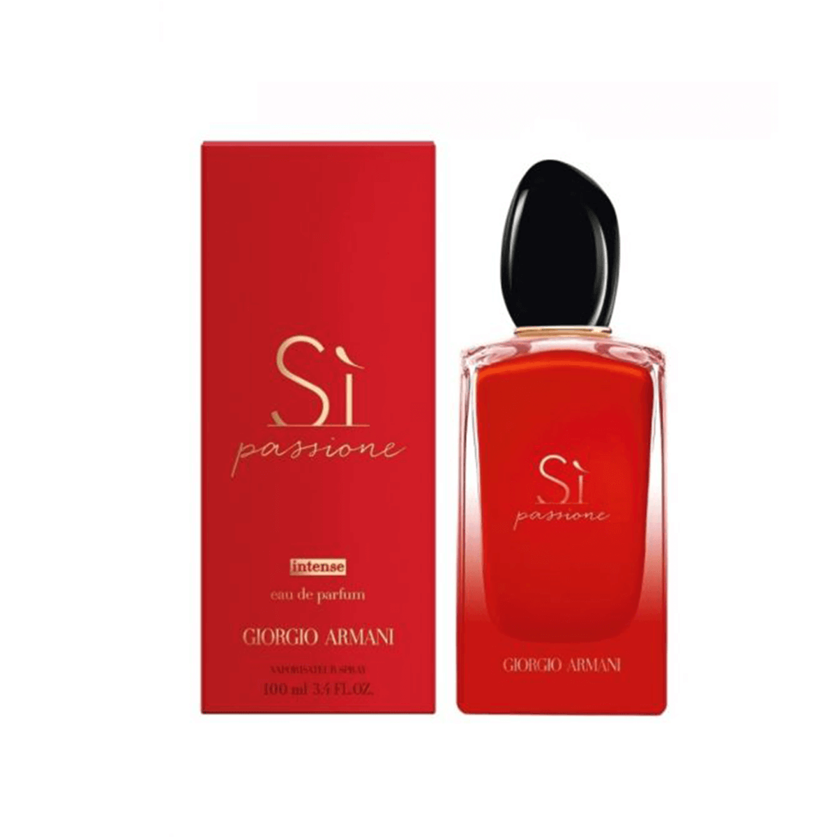 Armani Si Passione Eclat Eau De Parfum For Women 100ML