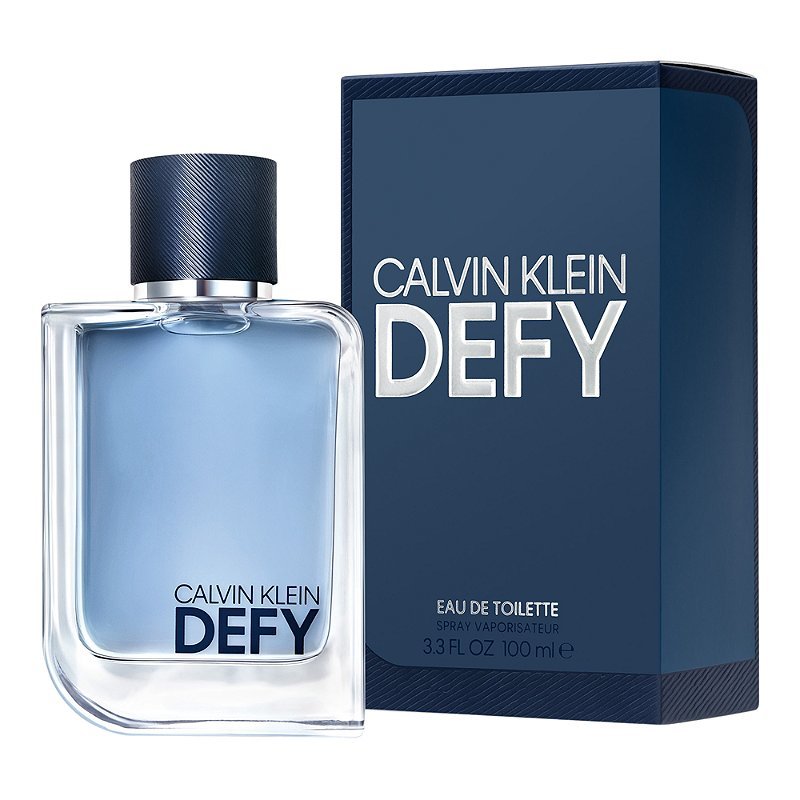 Calvin Klein Defy For Men Eau De Toilette 100ML