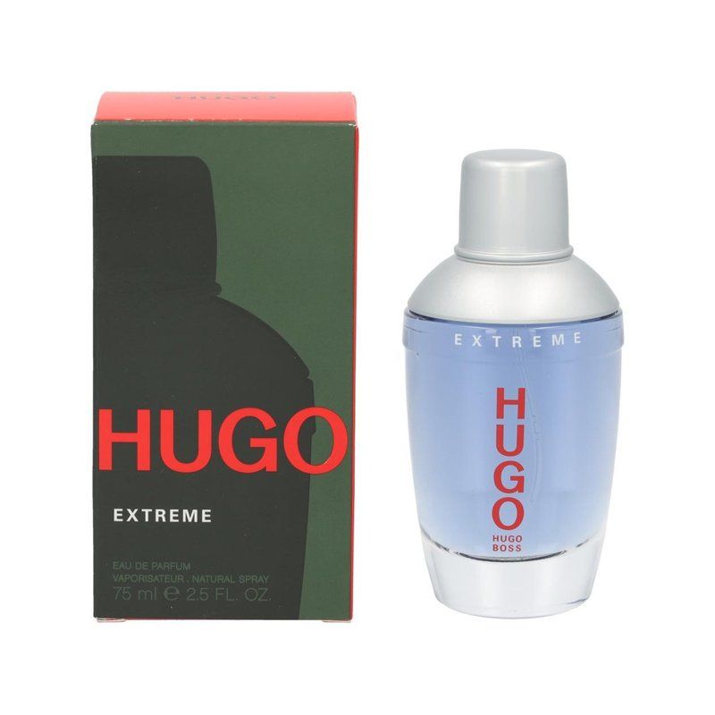 Hugo Boss Green Extreme Eau De Parfum 75ML For Men
