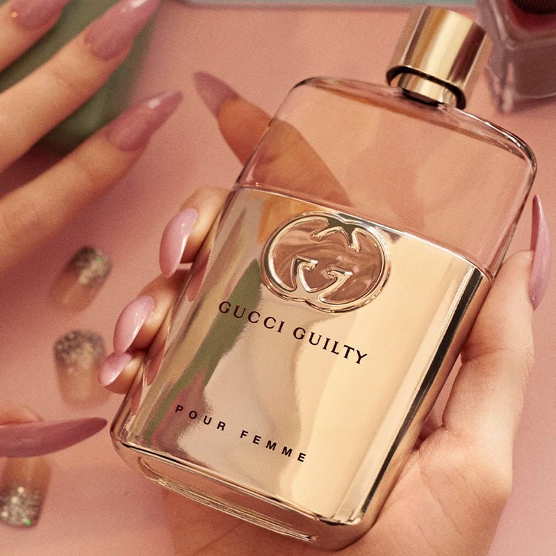 Gucci Guilty Pour Femme Eau De Toilette 90ML