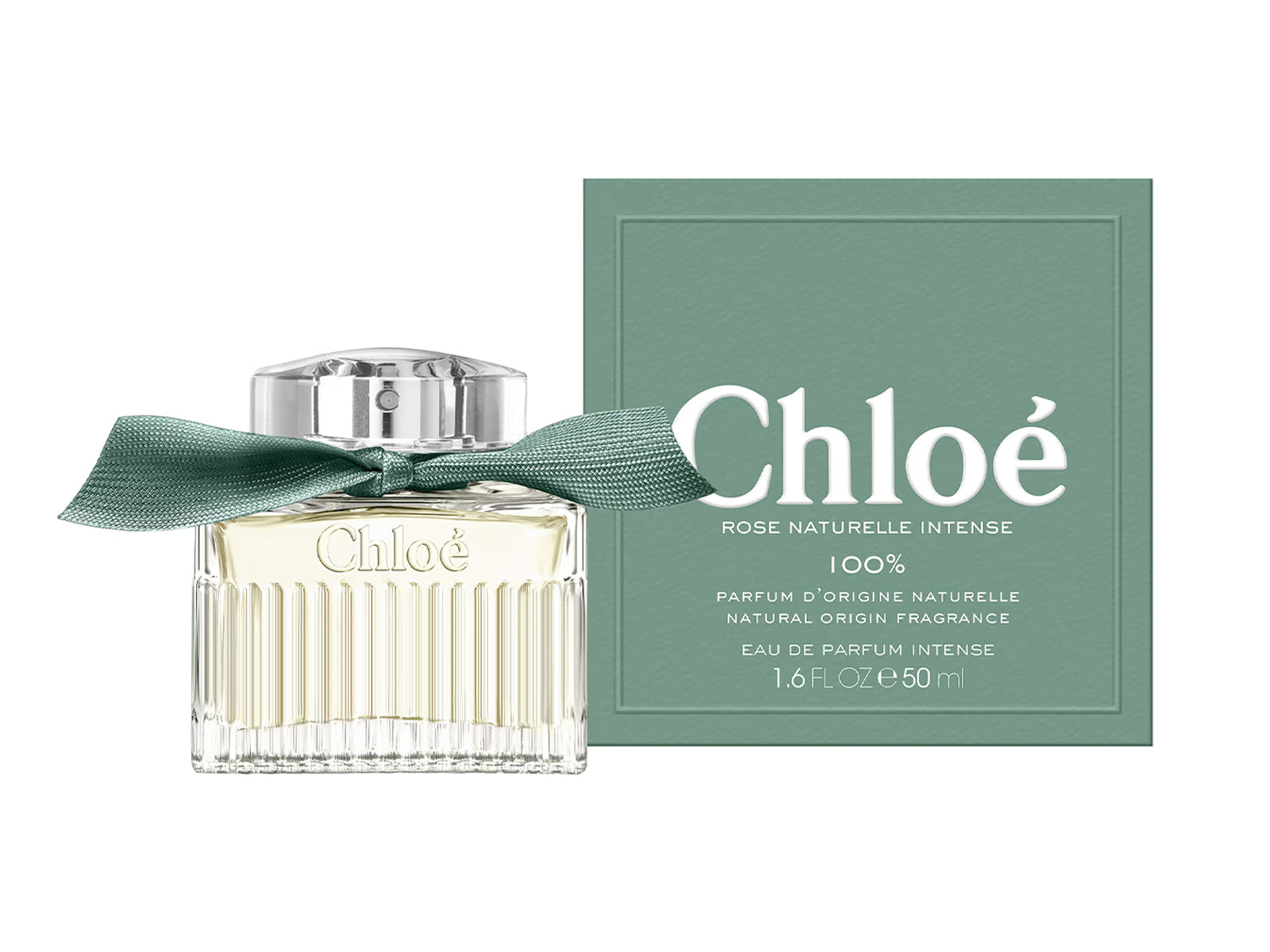 Chloe Rose Naturelle Intense Eau De Parfum 50ML