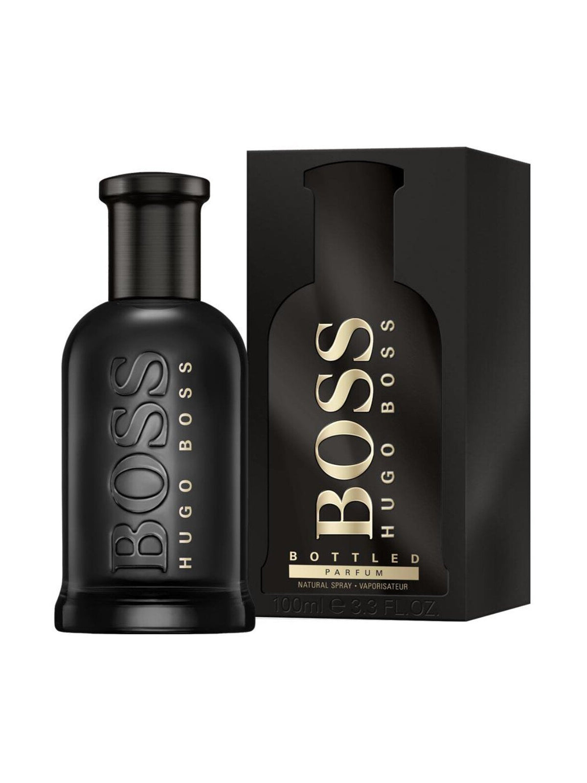 Hugo Boss Bottled For Men Parfum 100ML