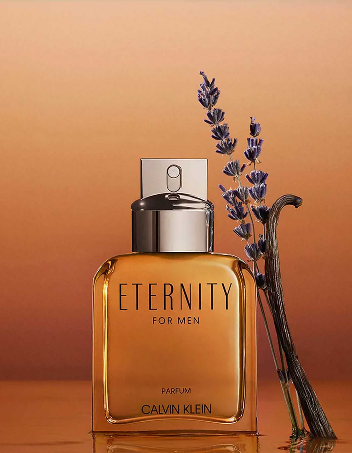 Calvin Klein Eternity Parfum For Men 100ML