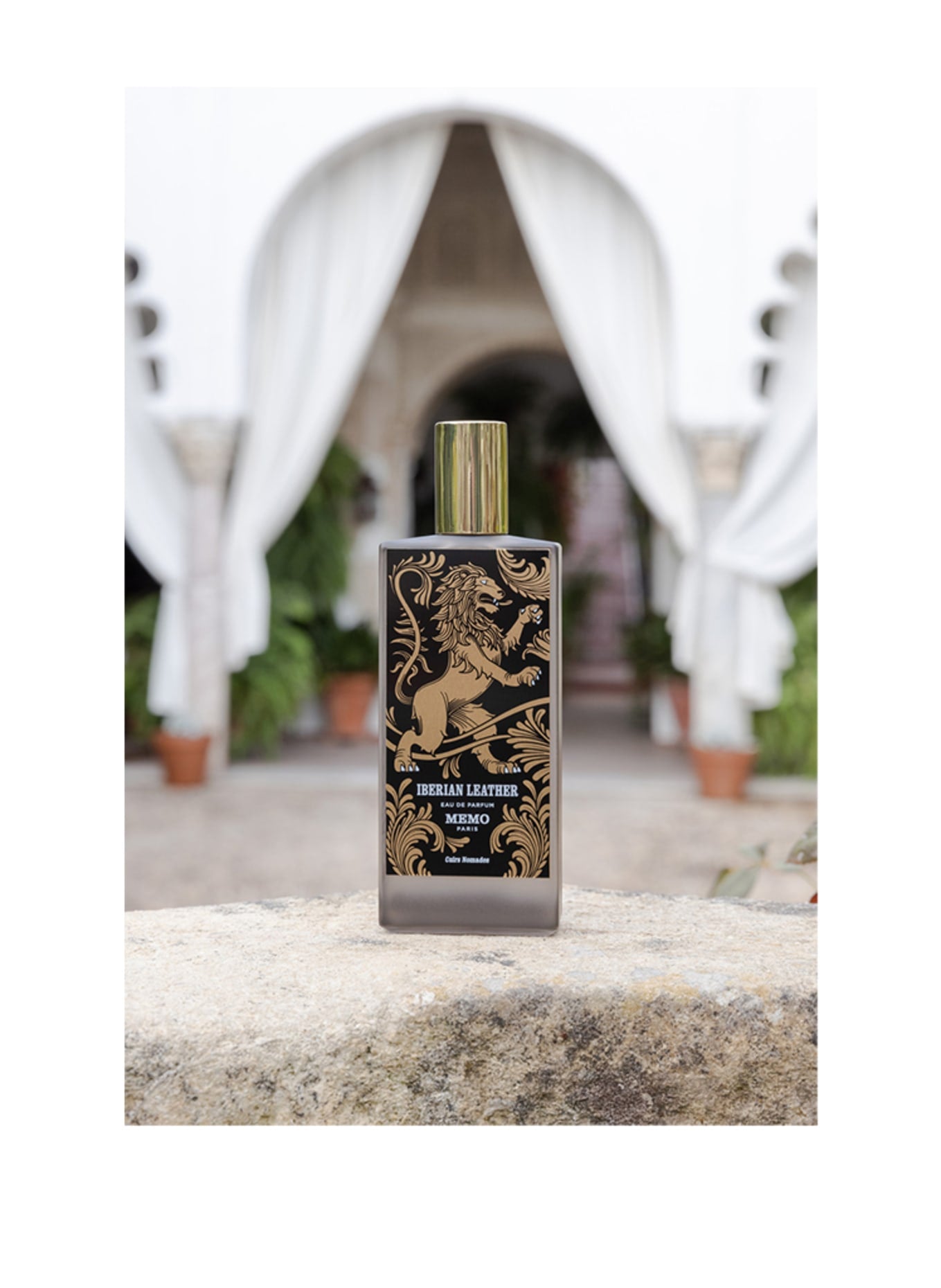 Memo Iberian Leather Eau De Parfum For Unisex 75ML