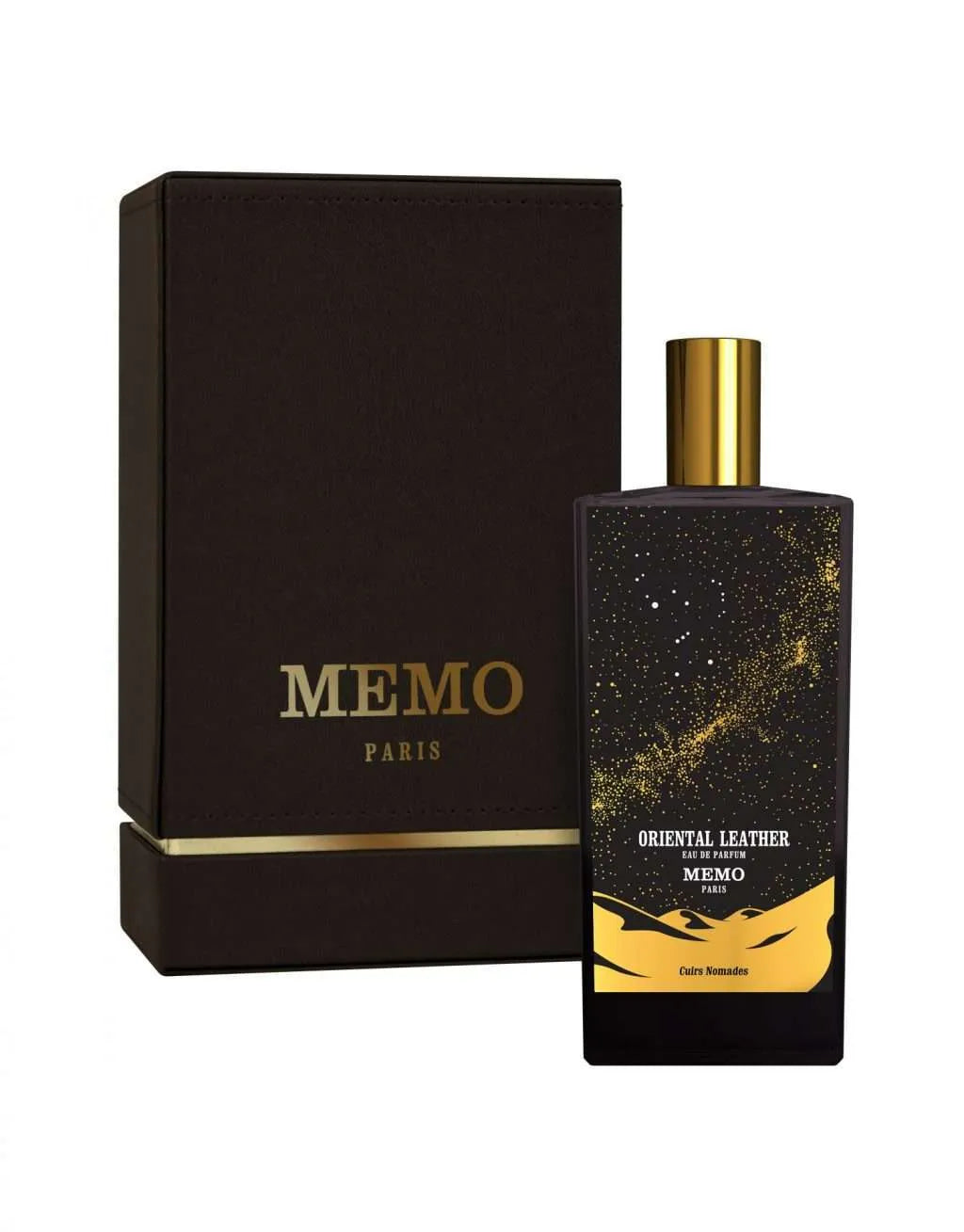 Memo Art Land Oriental Leather for Unisex Eau De Parfum 75ML