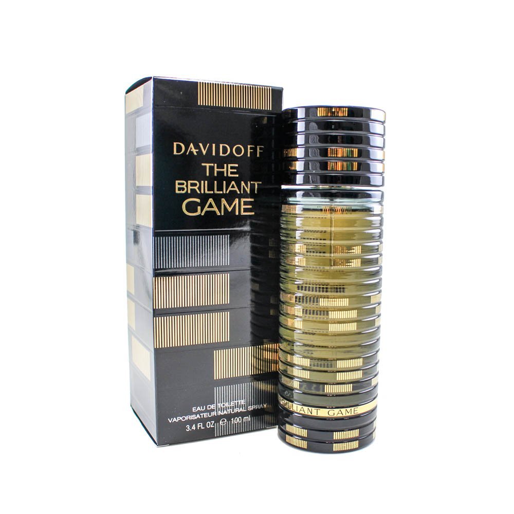 Davidoff The Game Brilliant For Men Eau De Toilette 100ML