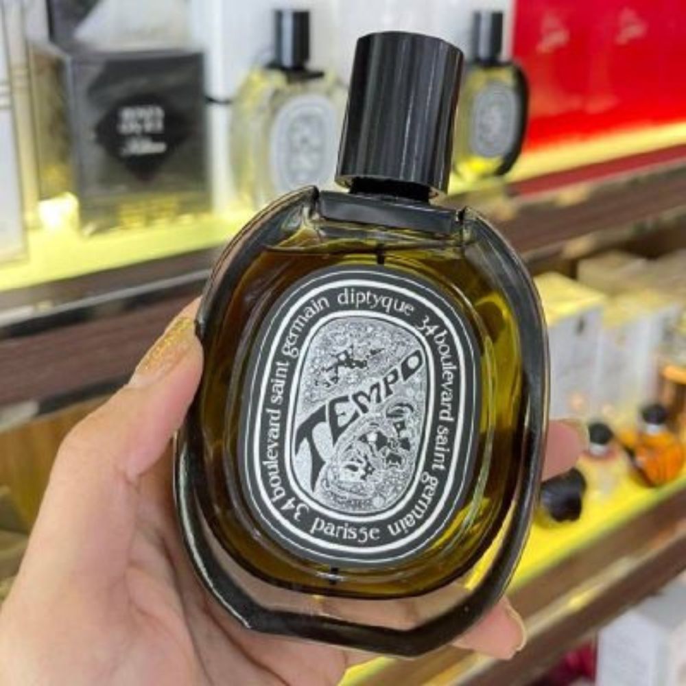 Diptyque Tempo For Unisex Eau De Parfum 75ML