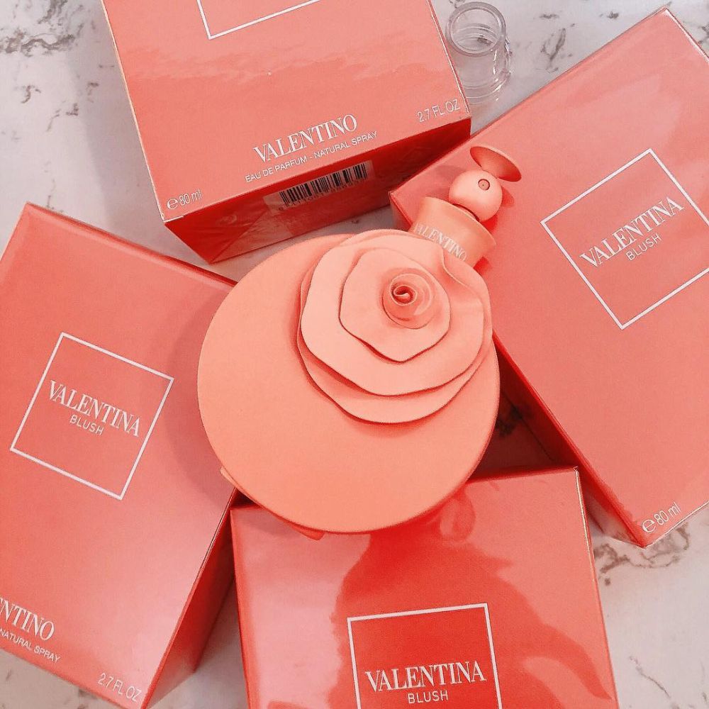Valentino Valentina Blush For Women Eau De Parfum 80ML