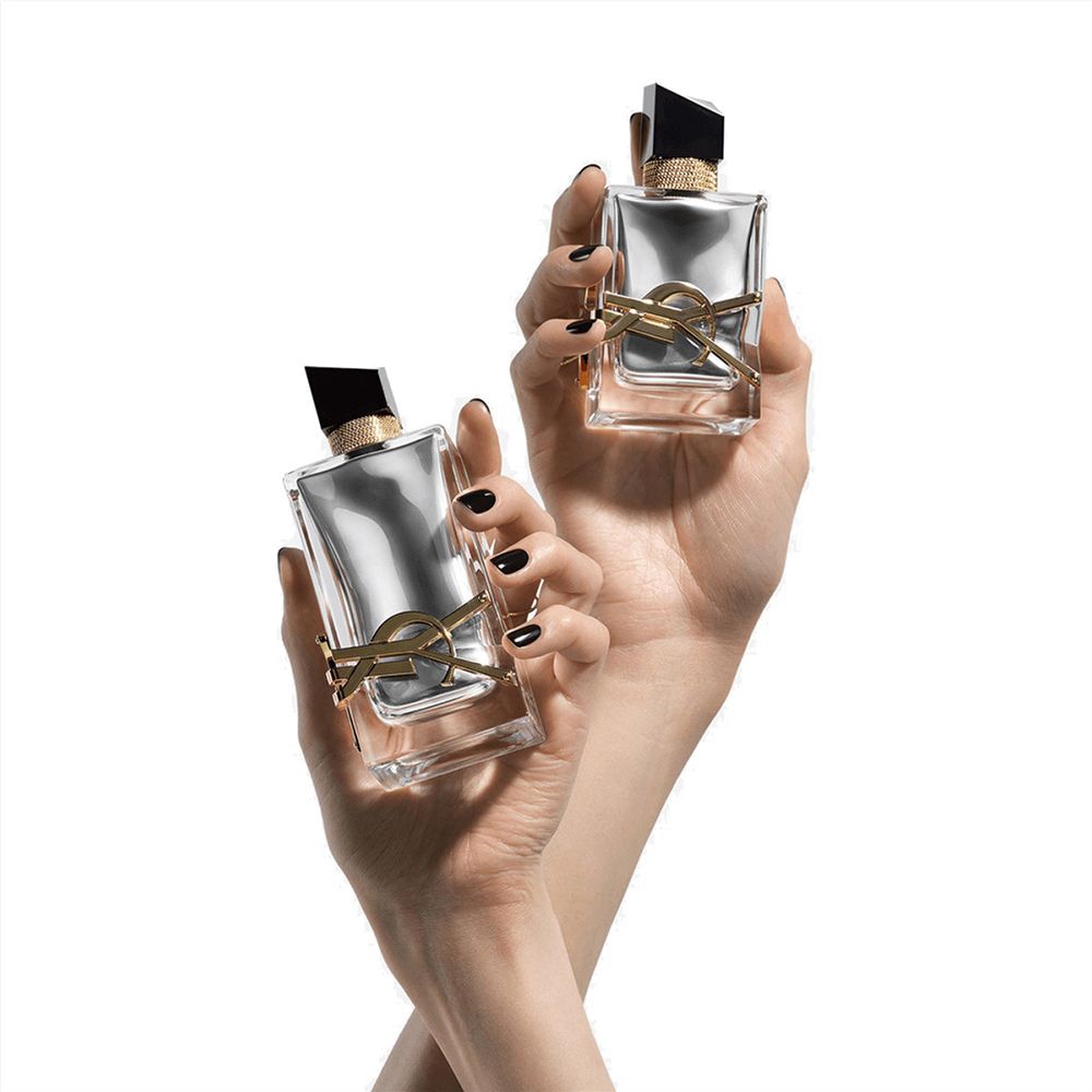 YSL Libre L'Absolu Platine Parfum For Women 90ML