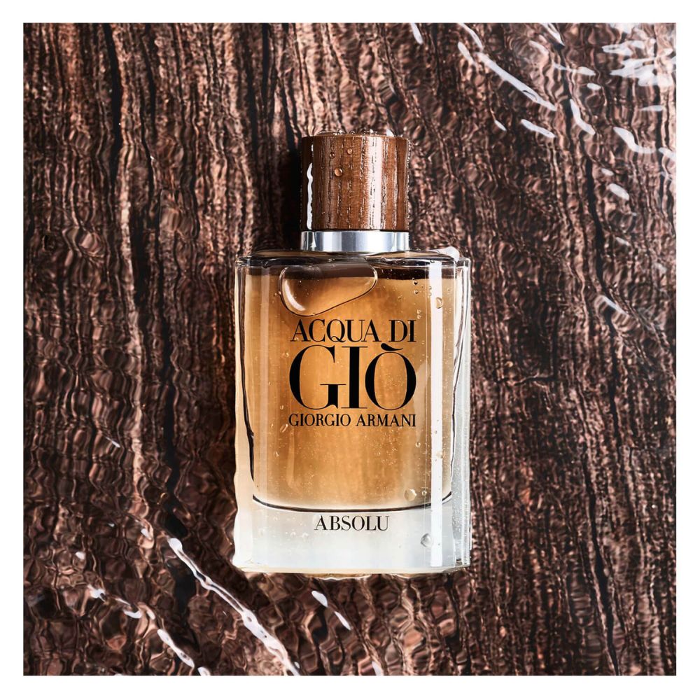 Armani Acqua Di Gio Absolu For Men Eau De Parfum 125ML