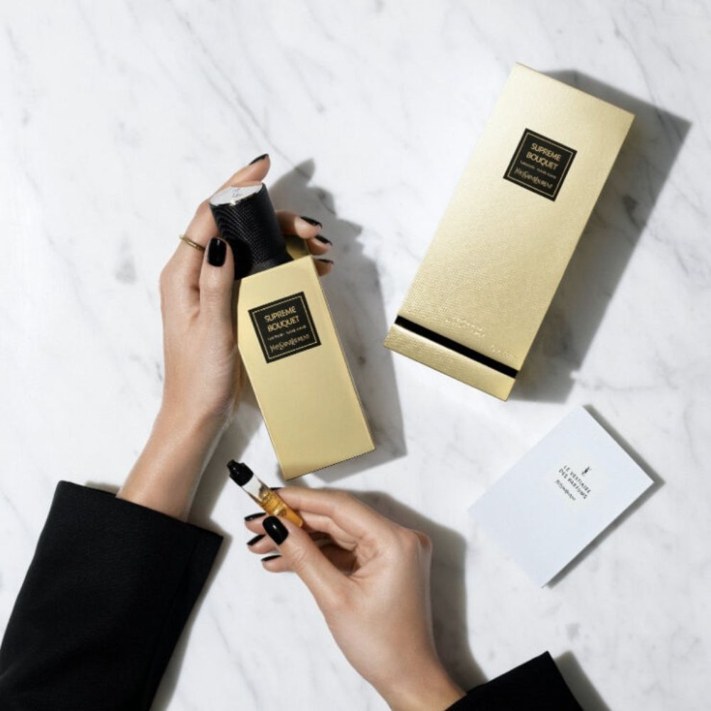 YSL Supreme Bouquet For Unisex Eau De Parfum 75ML