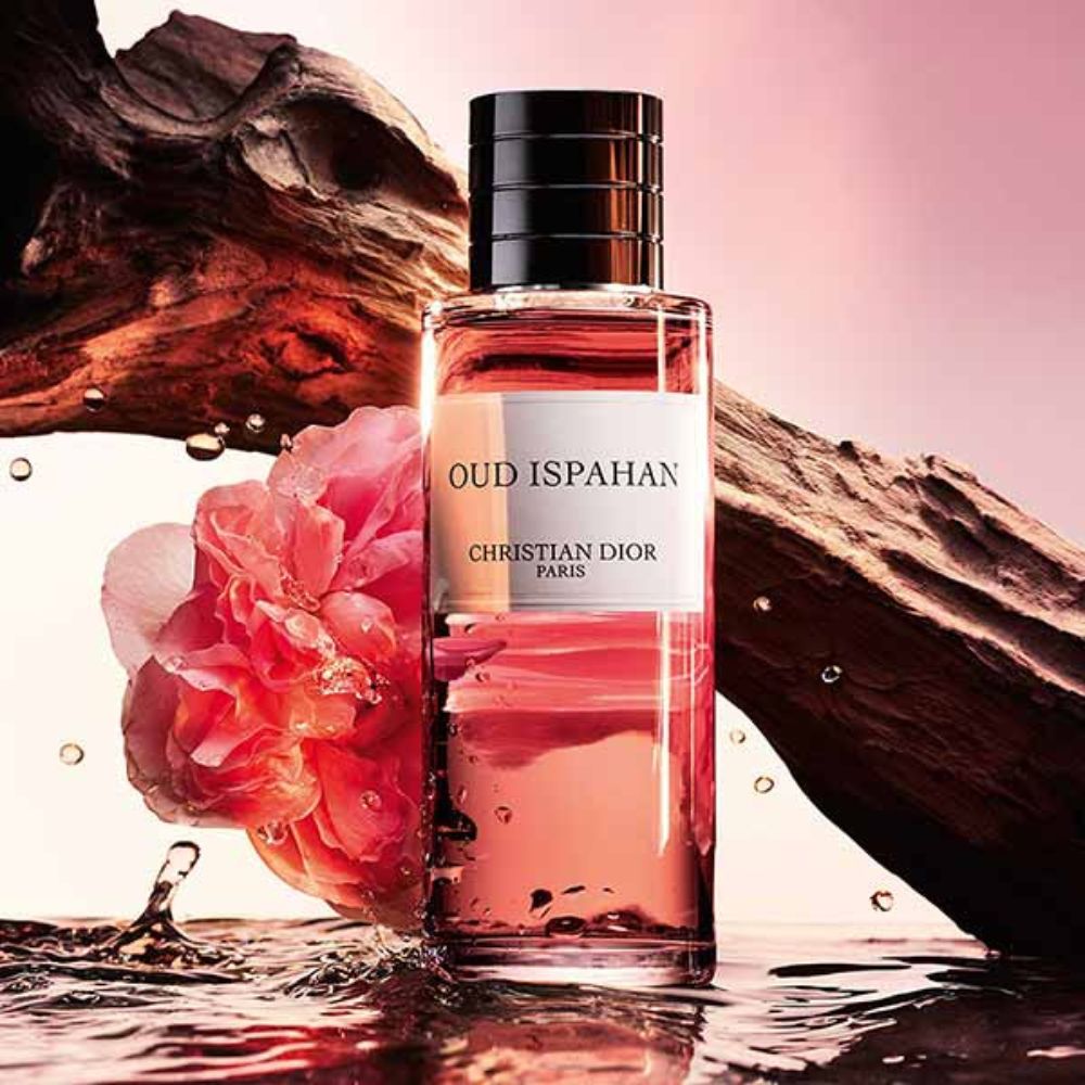 Dior Oud Ispahan For Unisex Eau De Parfum