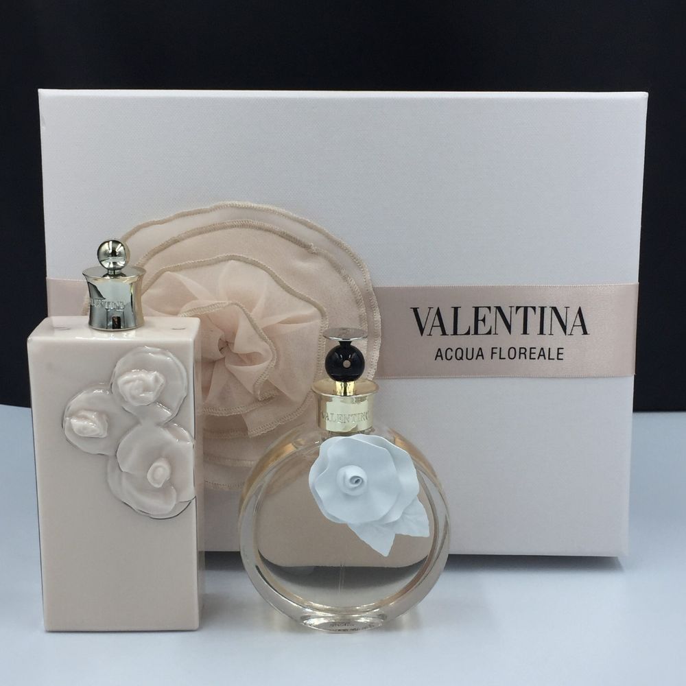 Valentino Valentina Acqua Floreale For Women Eau De Toilette 80ML