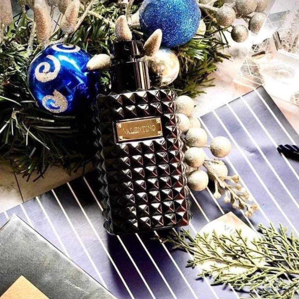 Valentino Noir Absolu Musc Essence For Unisex Eau De Parfum 100ML