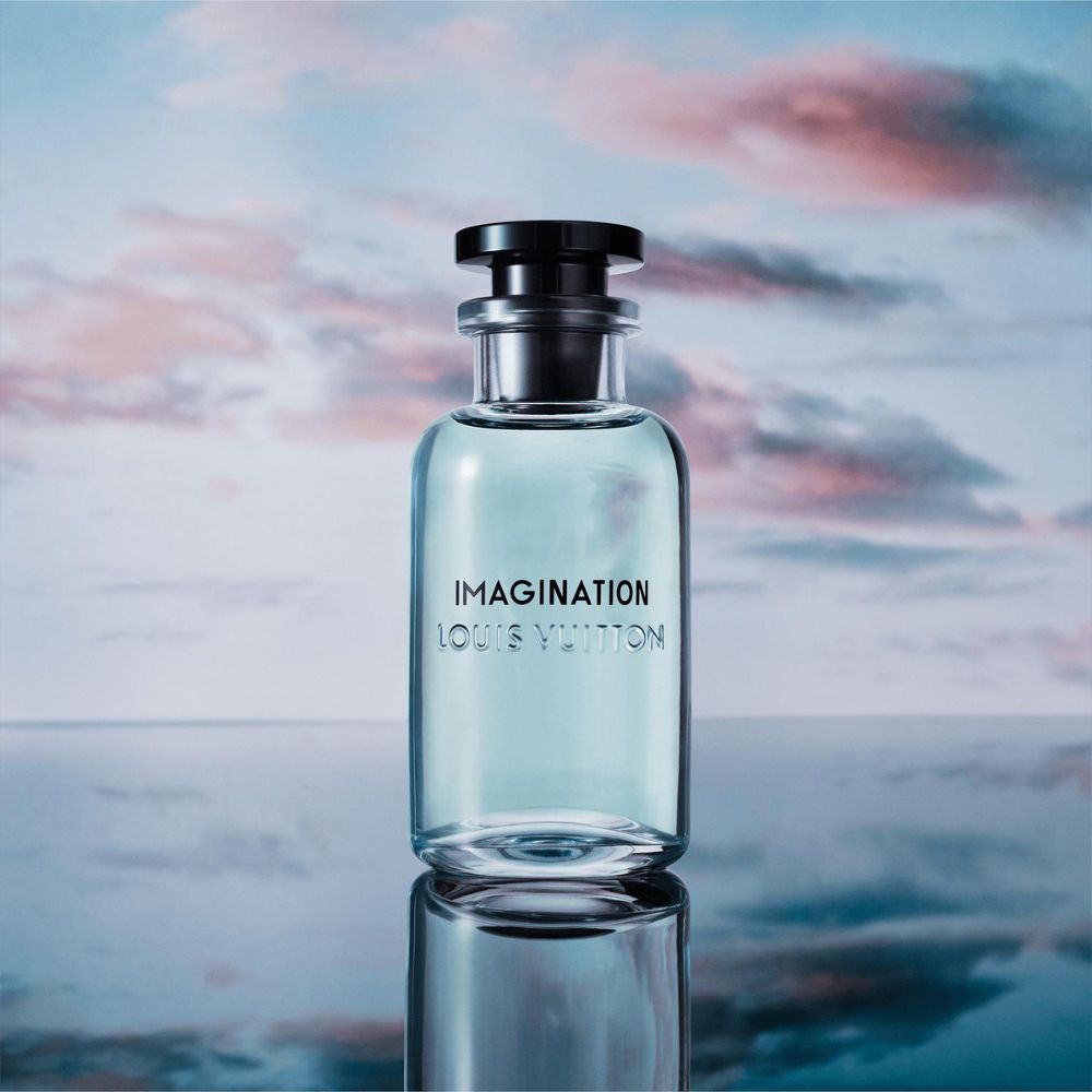 Louis Vuitton Imagination For Unisex Eau De Parfum 100ML – Arooni