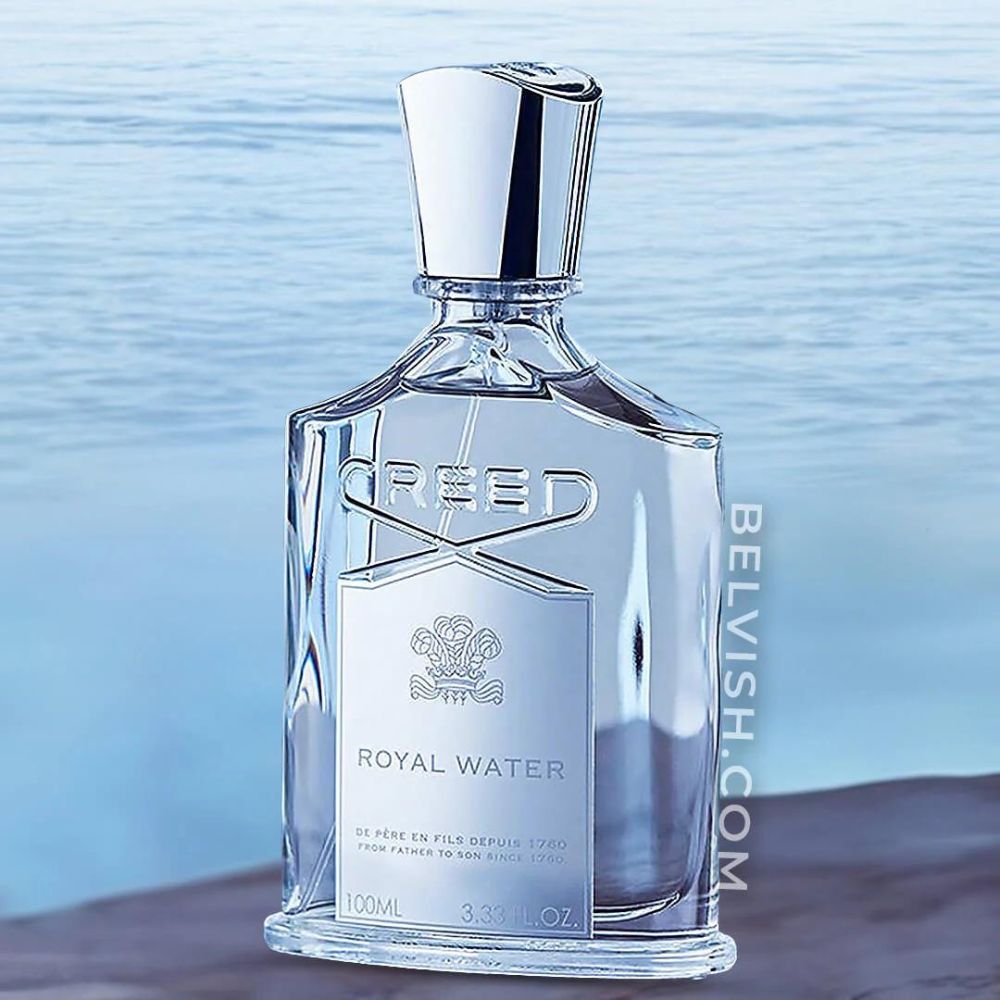 Creed Royal Water for Unisex Eau De Parfum 100ML