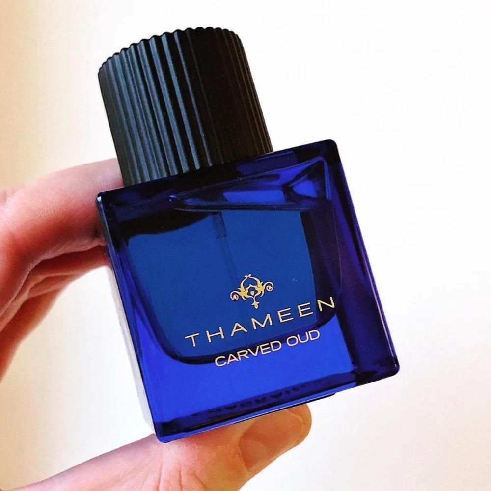 Thameen Carved Oud For Unisex Eau De Parfum 50ML