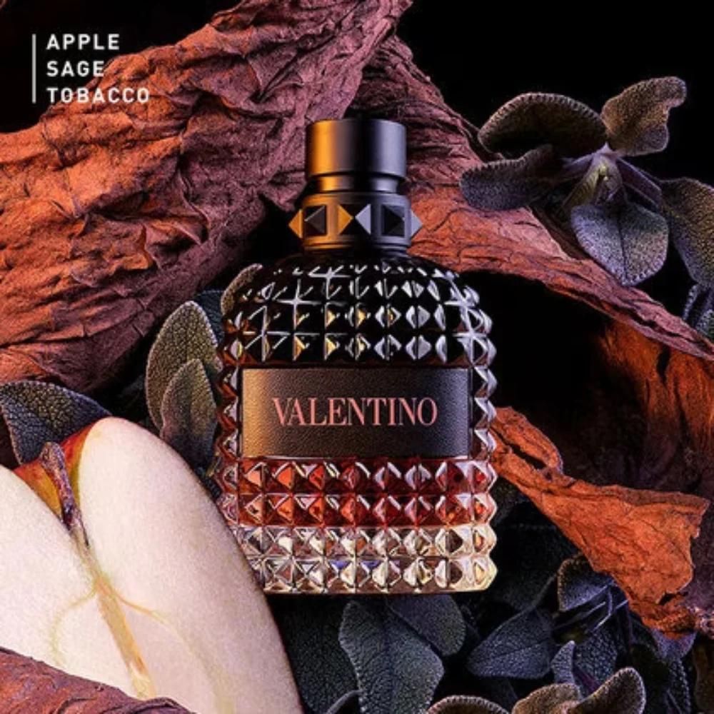 Valentino Uomo Born In Roma Coral Fantsy For Men Eau De Toilette 100ML