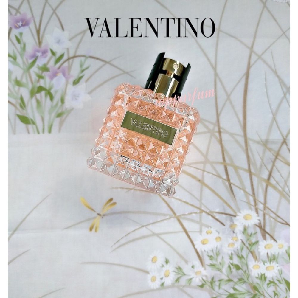 Valentino Donna Edition Feutre For Women Eau De Parfum 100ML