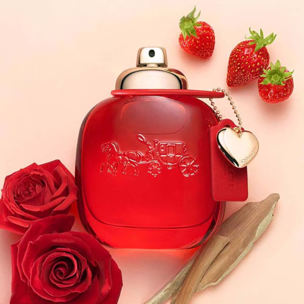 Coach Love EDP 90ML