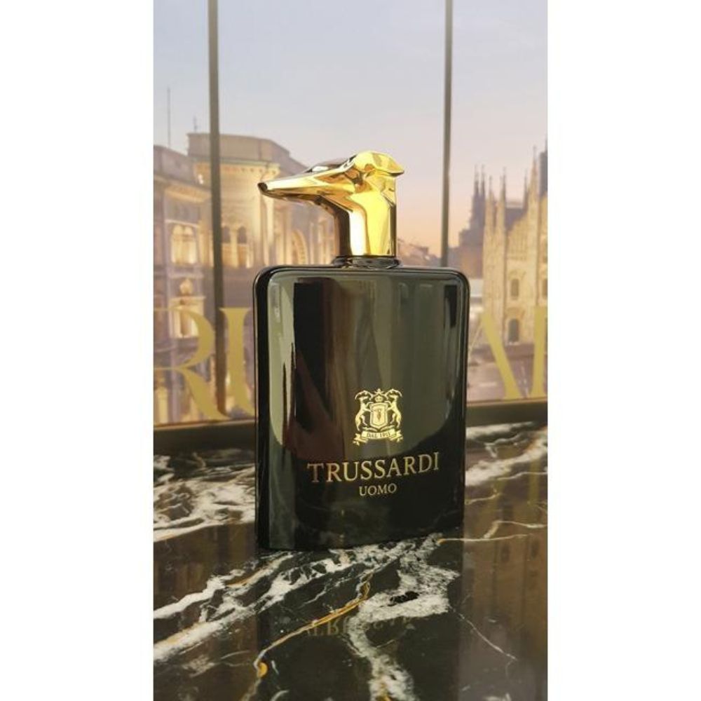 Trussardi Uomo Levriero Collection For Men Eau De Parfum 100ML