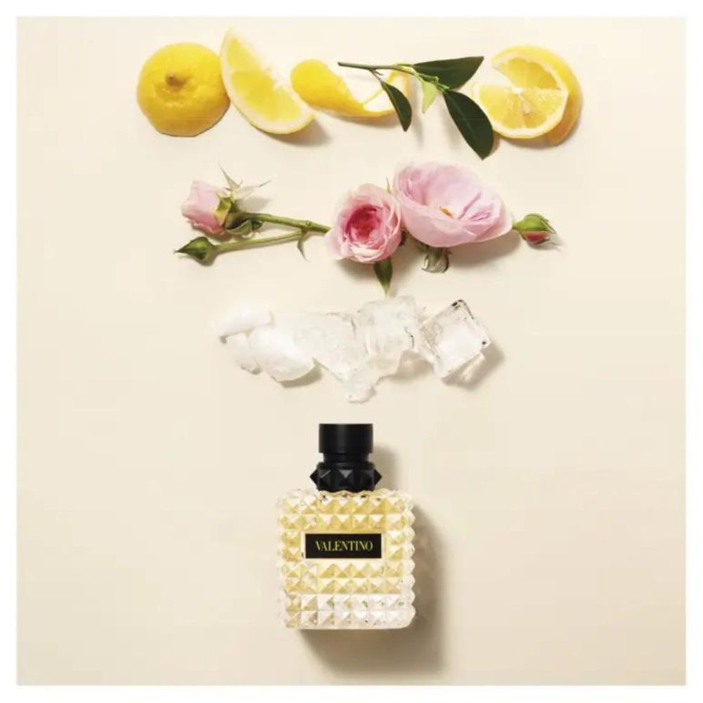 Valentino Donna Born In Roma Yellow Dream For Women Eau De Parfum 100ML