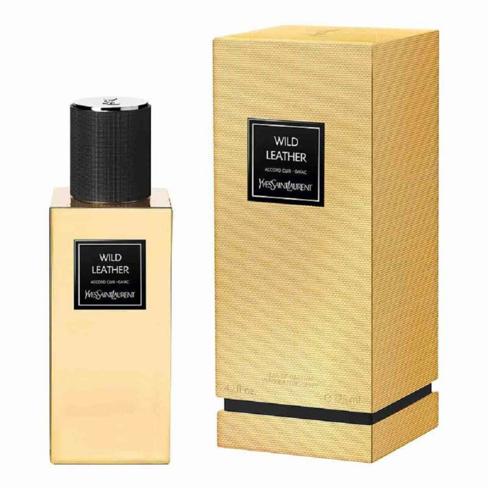 YSL Wild Leather Eau De Parfum 125ML