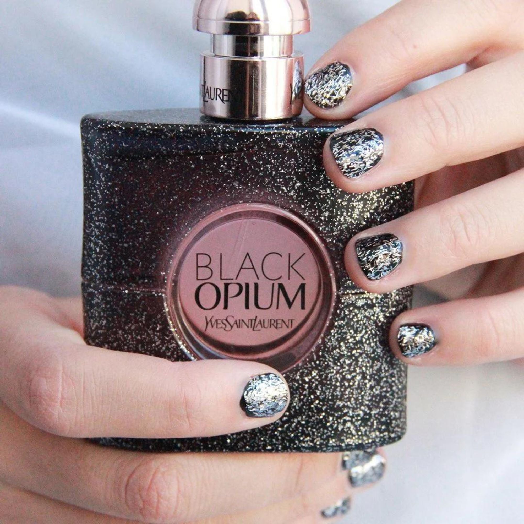 Ysl Black Opium Nuit Blanche For Women Eau De Parfum 90ML