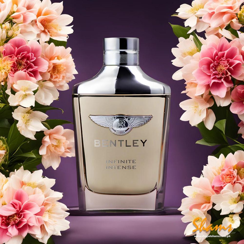 Bentley Infinite Intense For Men Eau De Parfum 100ML