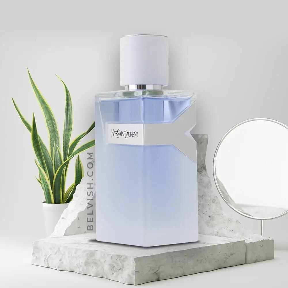 YSL Y Eau Fraiche For Men Eau De Toilette 100ML