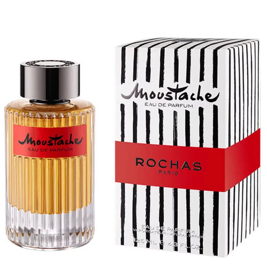Rochas Moustache For Men Eau De Parfum 125ML