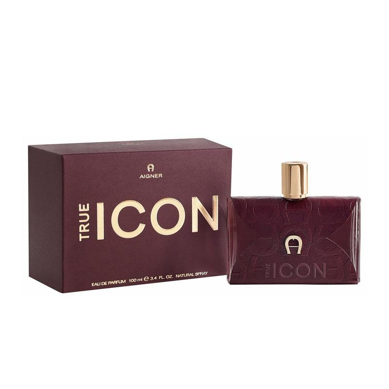 Aigner Icon True Eau De Parfum For Women 100ML