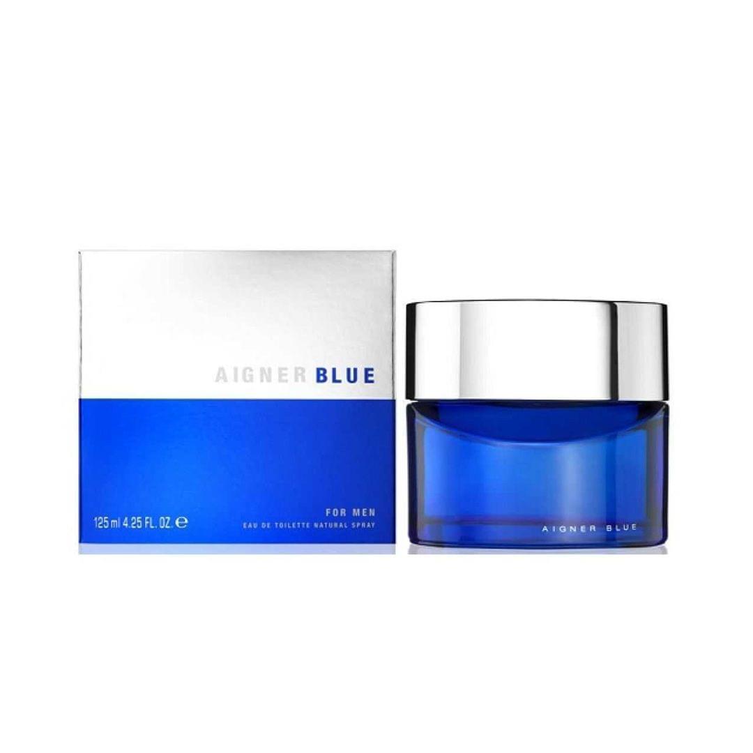 Aigner Blue For Men Eau De Toilette 125ML