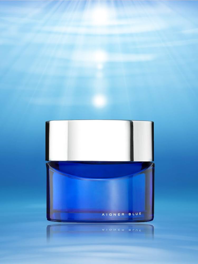 Aigner Blue For Men Eau De Toilette 125ML